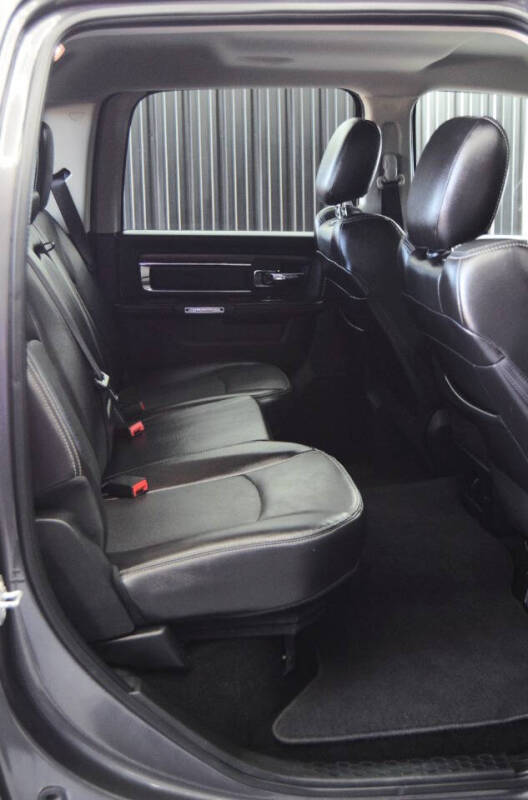 2016 RAM 1500 Laramie