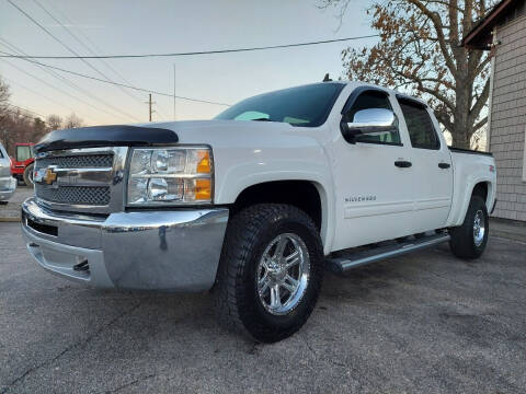 2013 Chevrolet Silverado 1500 for sale at FORMAN AUTO SALES, LLC. in Franklin OH