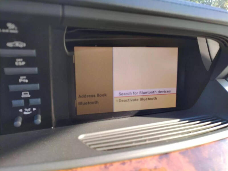 2008 Mercedes-Benz S-Class