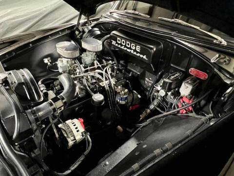 1953 Dodge Meadowbrook