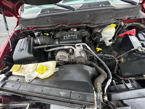 2006 Dodge Ram 1500 SLT