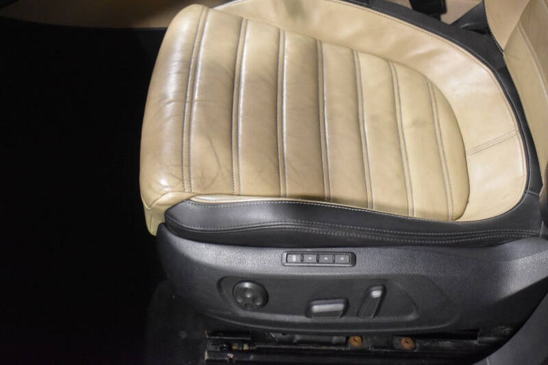 2014 Volkswagen CC Executive PZEV