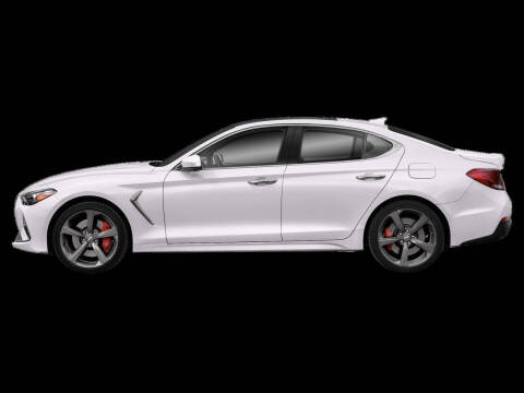 2019 Genesis G70