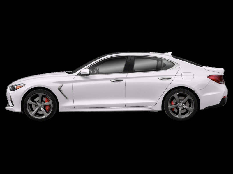 2019 Genesis G70