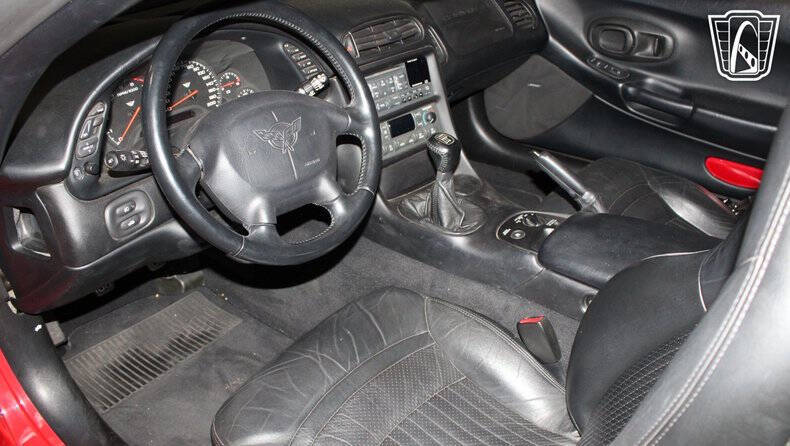 2000 Chevrolet Corvette