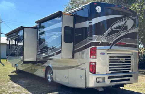 2008 Freightliner XC RAISED RAIL