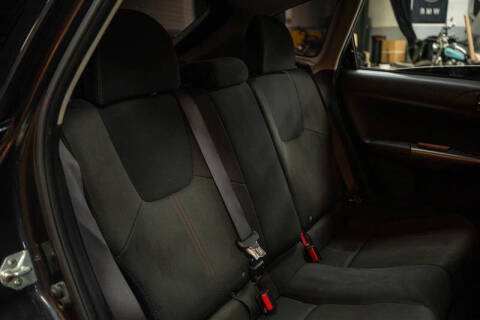 2011 Subaru Impreza WRX