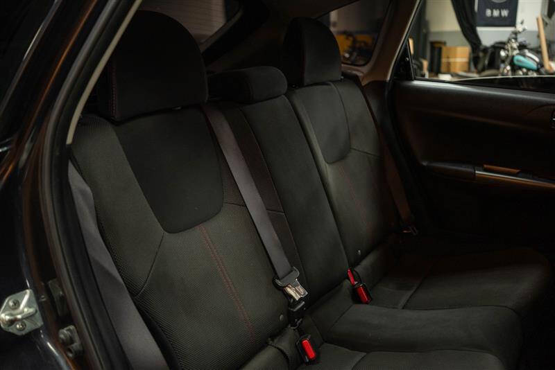 2011 Subaru Impreza WRX