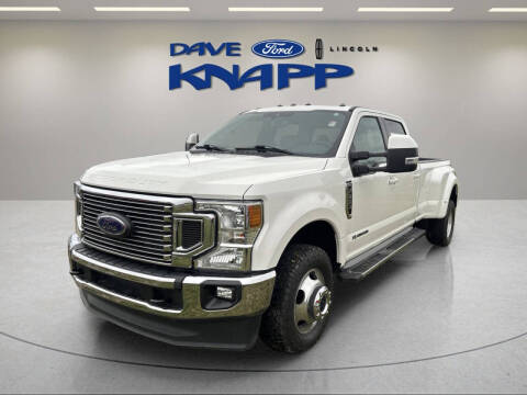 2022 Ford F-350 Super Duty Lariat