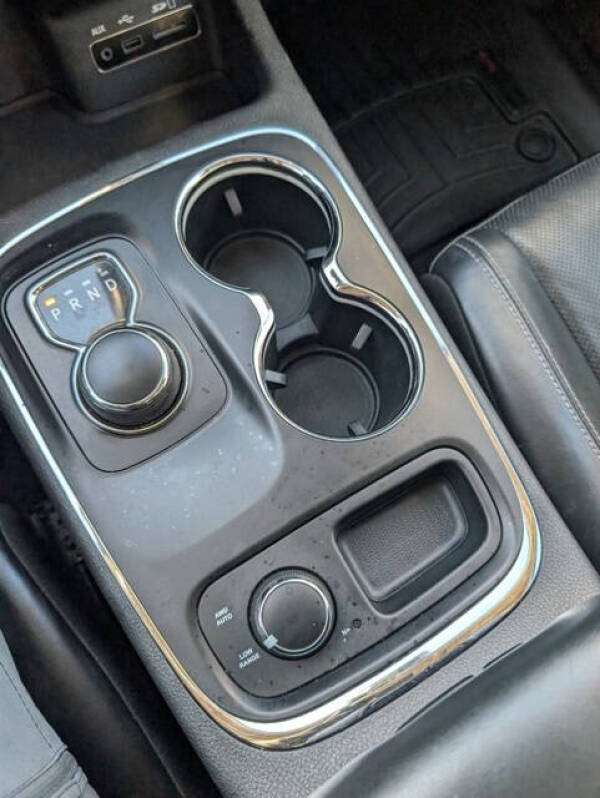 2017 Dodge Durango Citadel