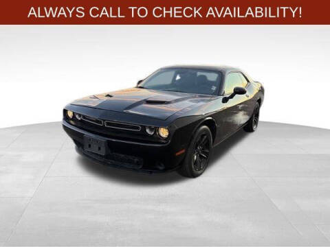 2023 Dodge Challenger SXT