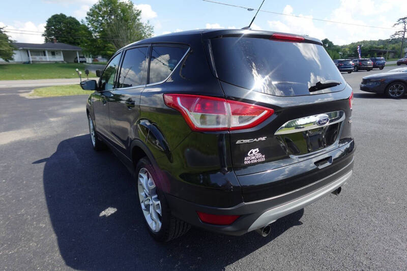 2013 Ford Escape SEL