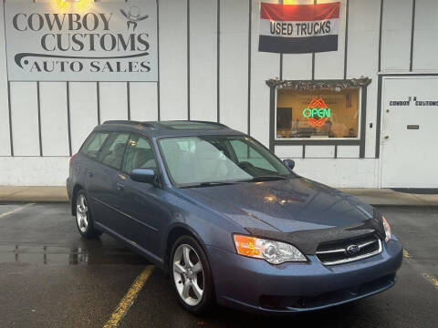 2006 Subaru Legacy