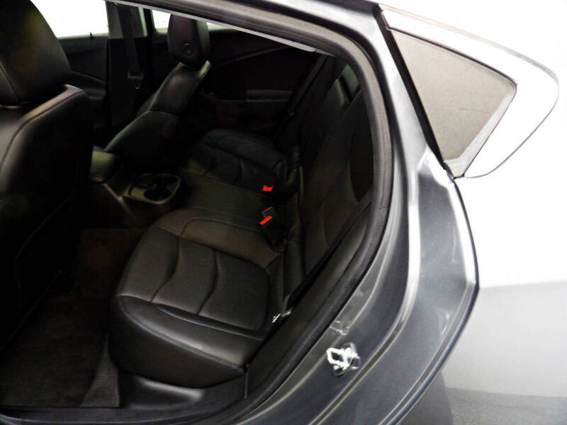 2018 Chevrolet Volt LT