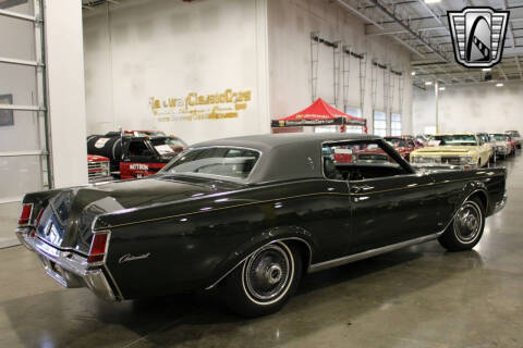 1969 Lincoln Mark III
