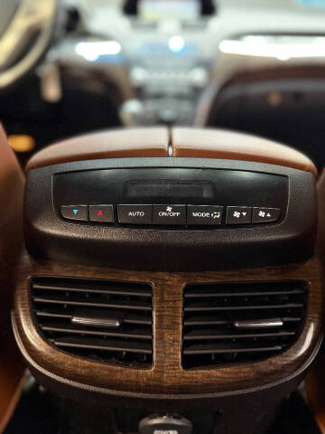 2011 Acura MDX SH-AWD w/Advance