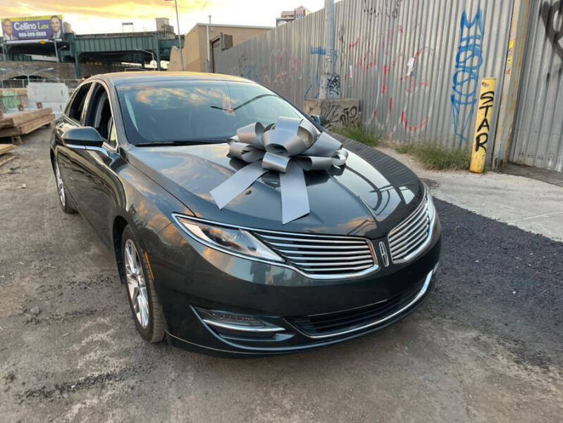 2016 Lincoln MKZ