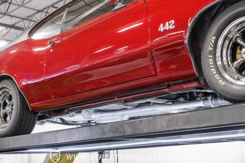 1970 Oldsmobile Cutlass