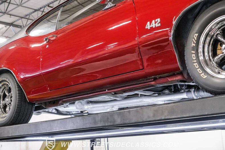 1970 Oldsmobile Cutlass