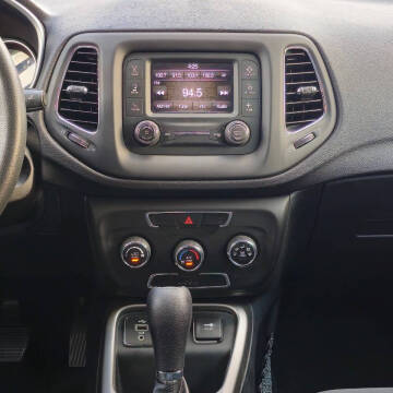 2018 Jeep Compass Sport