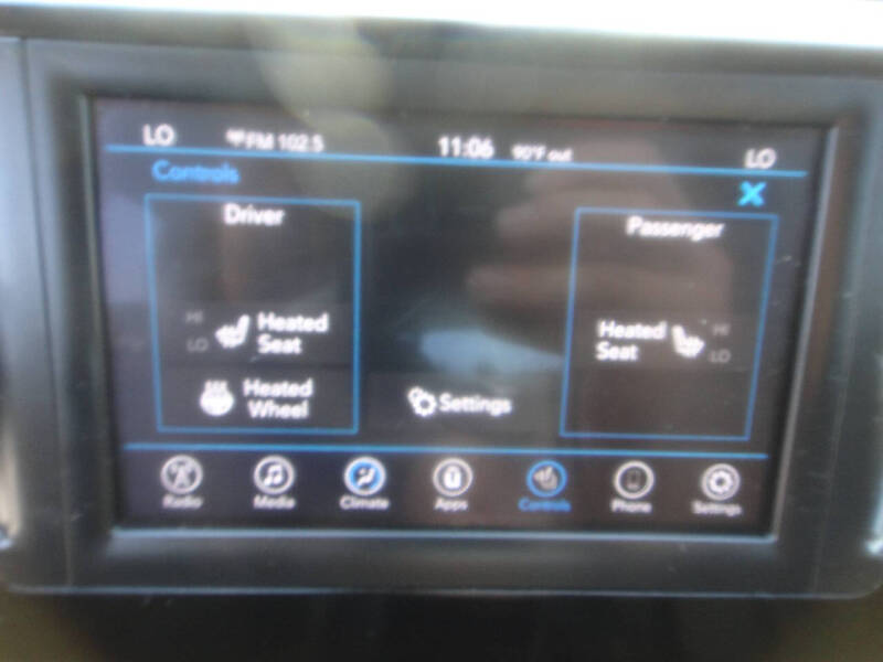 2020 Chrysler Pacifica Touring L