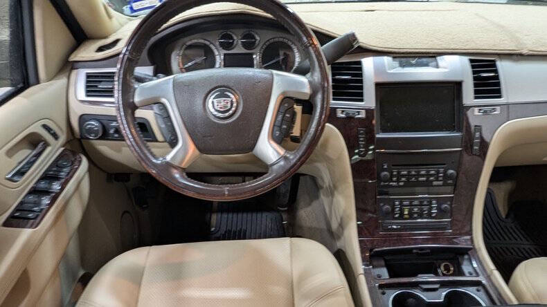 2012 Cadillac Escalade EXT