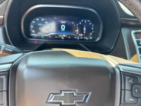 2022 Chevrolet Suburban Z71