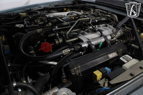 1990 Jaguar XJ-Series XJS