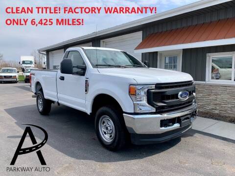 2020 Ford F-250 Super Duty for sale at PARKWAY AUTO in Hudsonville MI