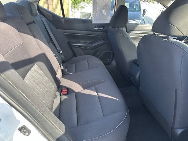 2022 Nissan Altima 2.5 S