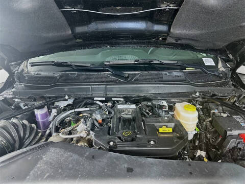 2025 RAM 3500 Laramie