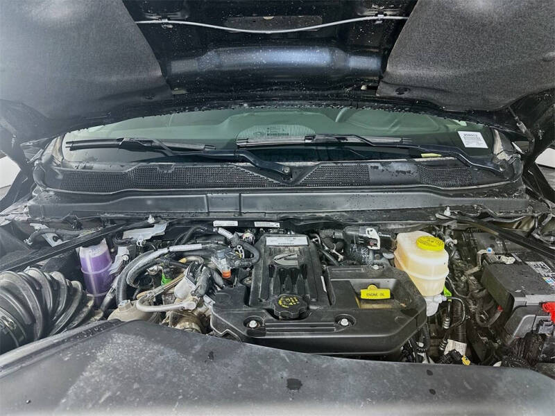 2025 RAM 3500 Laramie