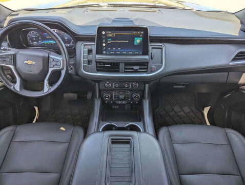 2022 Chevrolet Tahoe LT