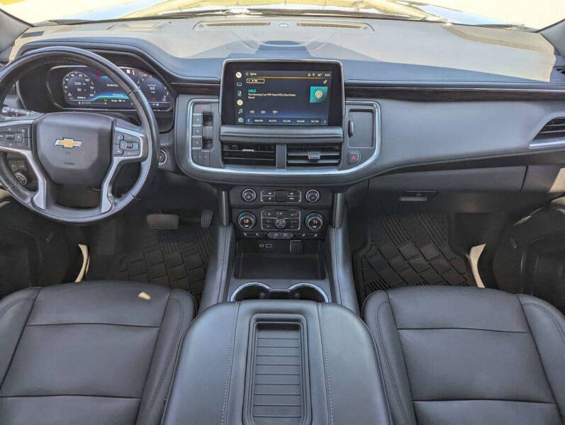 2022 Chevrolet Tahoe LT