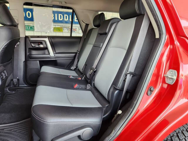 2014 Toyota 4Runner SR5 Premium