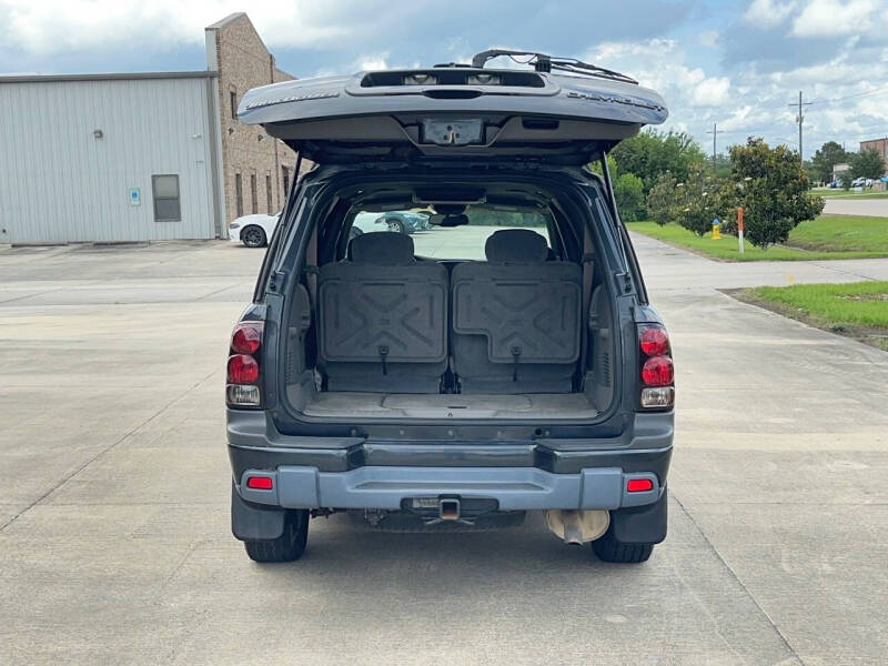 2004 Chevrolet TrailBlazer EXT LT