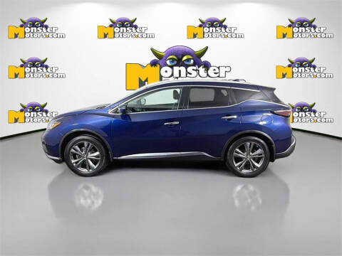 2019 Nissan Murano Platinum