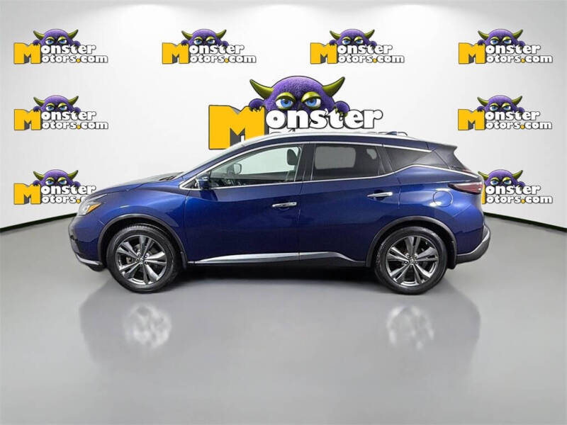 2019 Nissan Murano Platinum