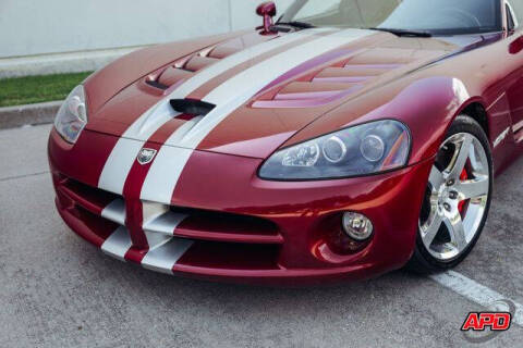 2008 Dodge Viper SRT-10