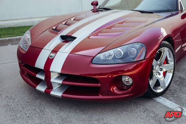 2008 Dodge Viper SRT-10