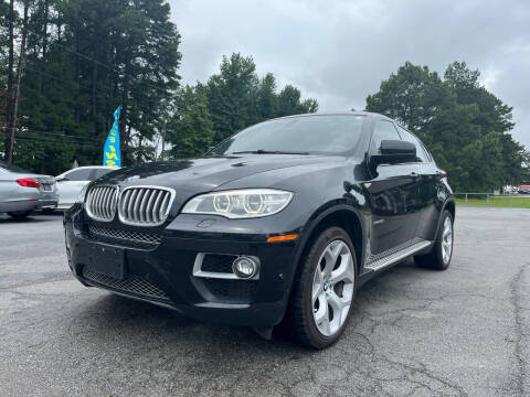 2014 BMW X6 for sale at Airbase Auto Sales in Cabot AR