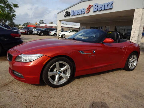 2014 BMW Z4 sDrive28i