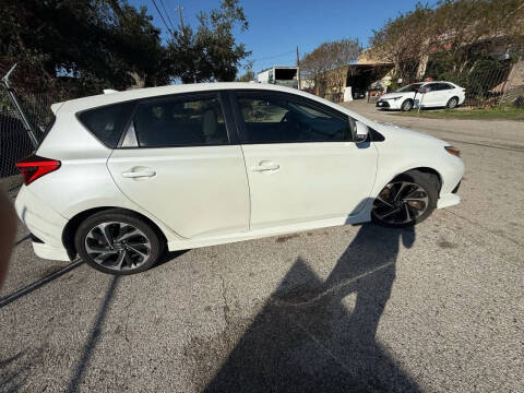 2017 Toyota Corolla iM
