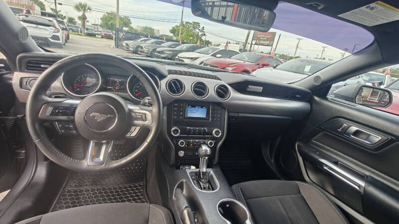 2021 Ford Mustang GT