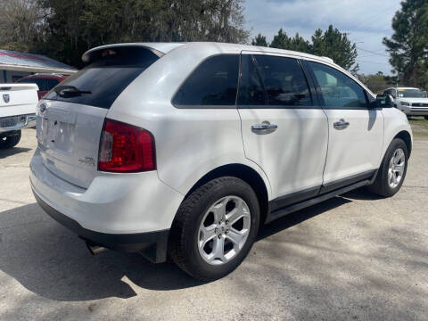 2012 Ford Edge SEL