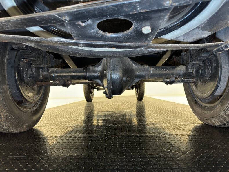 1932 Ford Panel Truck