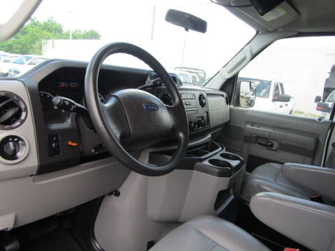2013 Ford E-Series E-250