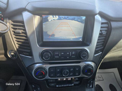 2017 Chevrolet Tahoe Premier