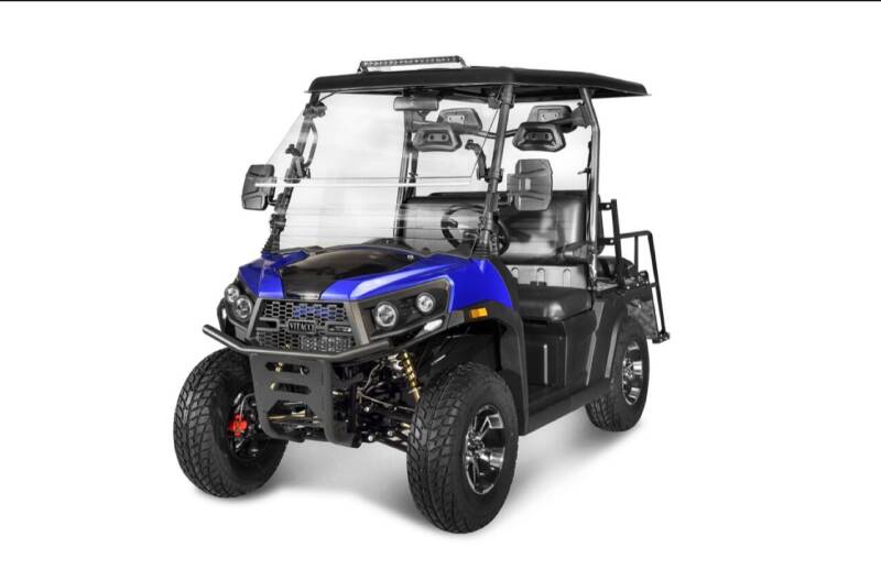 2022 Vitacci Rover 200 Golf Cart for sale at CarNation Auto Group in Alliance OH