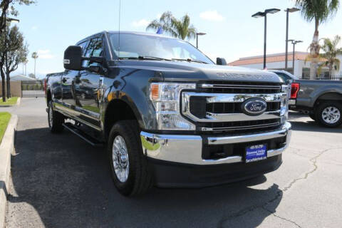 2020 Ford F-250 Super Duty for sale at DIAMOND VALLEY HONDA in Hemet CA